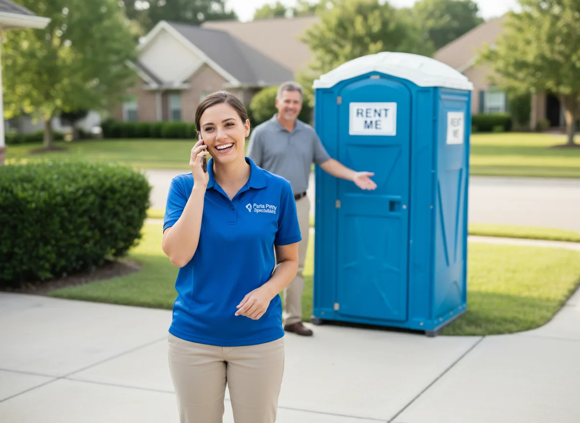 Portable Toilet Rental Bakersville, NC FAQs